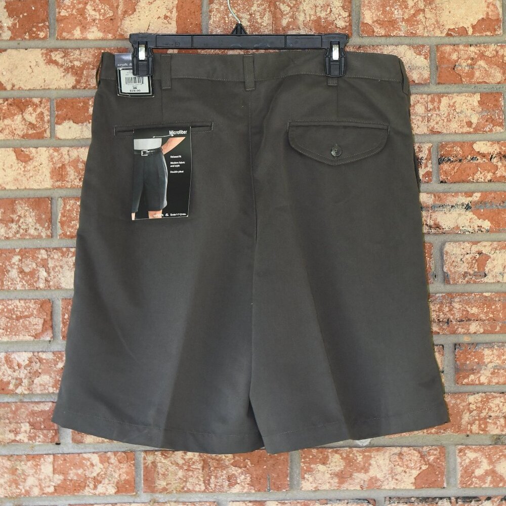 Croft & Barrow Men's Shorts NWT - Picture 2 of 4